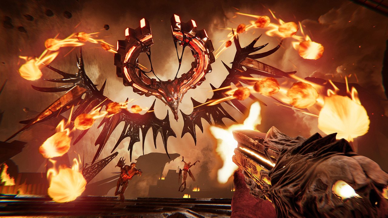 Источник: xboxwire.com / Metal: Hellsinger 