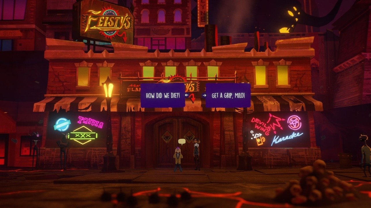 Источник: rockpapershotgun.com / Afterparty
