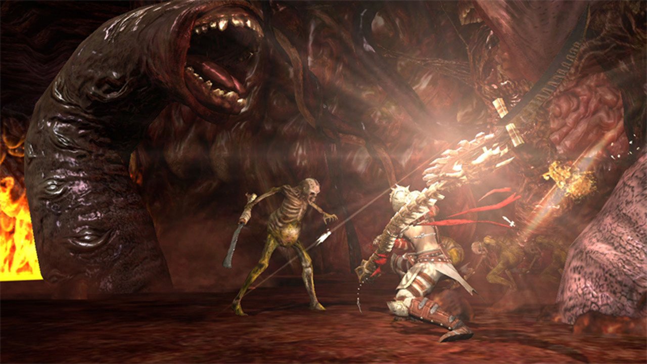 Источник: gameandplayer.com / Dante's Inferno