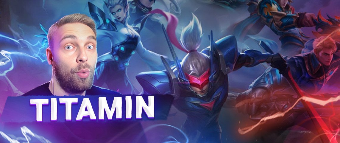 Источник: twitch.com / Обложка видео про MLBB  