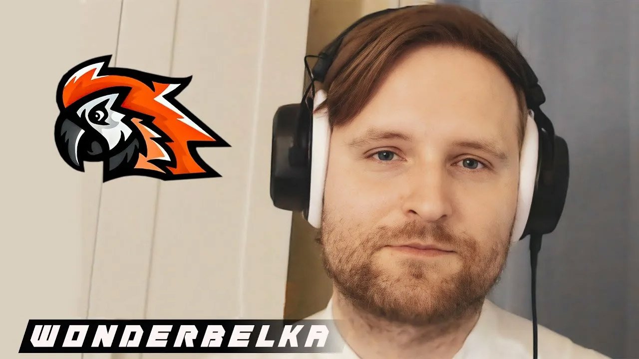 Источник: youtube.com / Wonderbelka на одном из стримов  