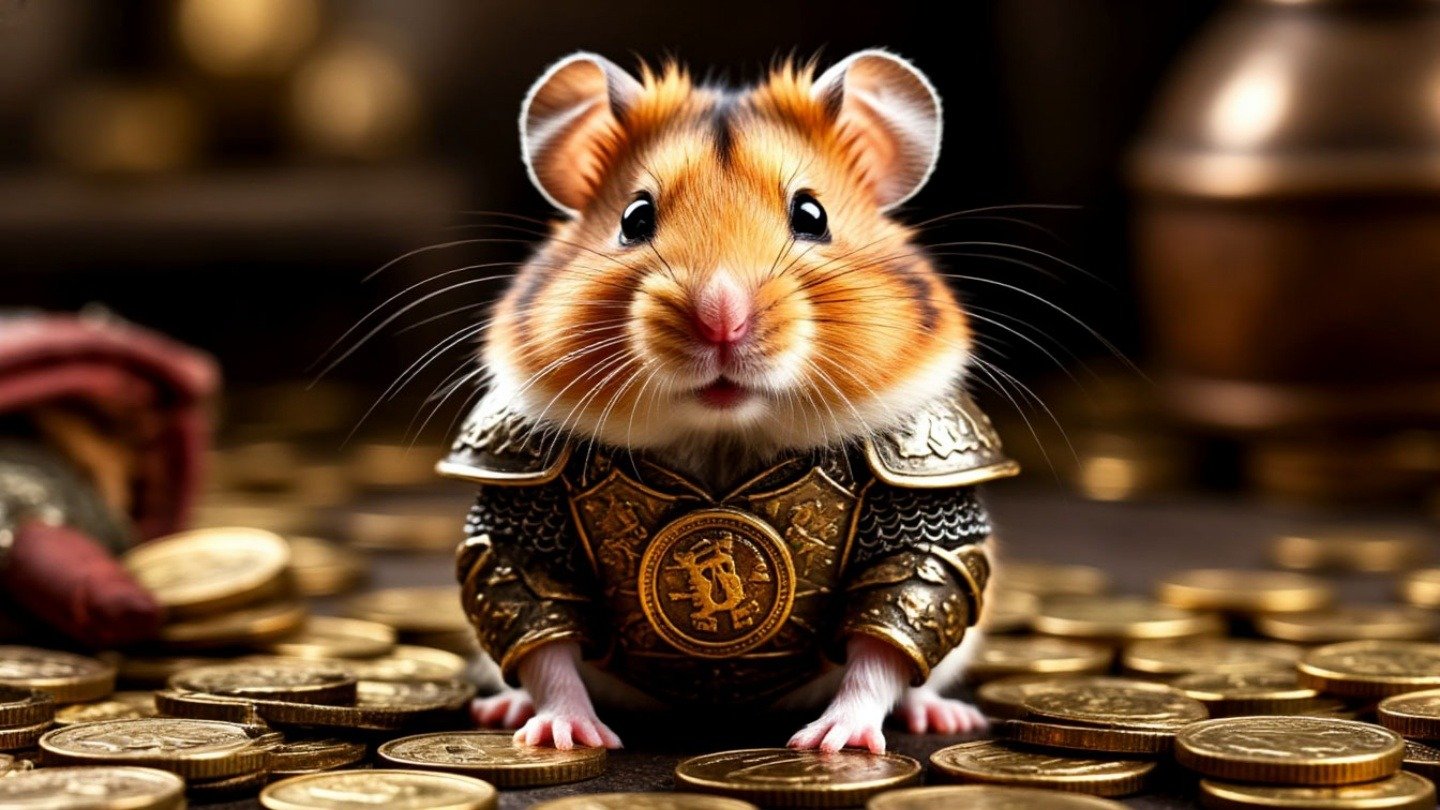В Hamster Kombat нашли комбокарты и шифр на 1112 июня