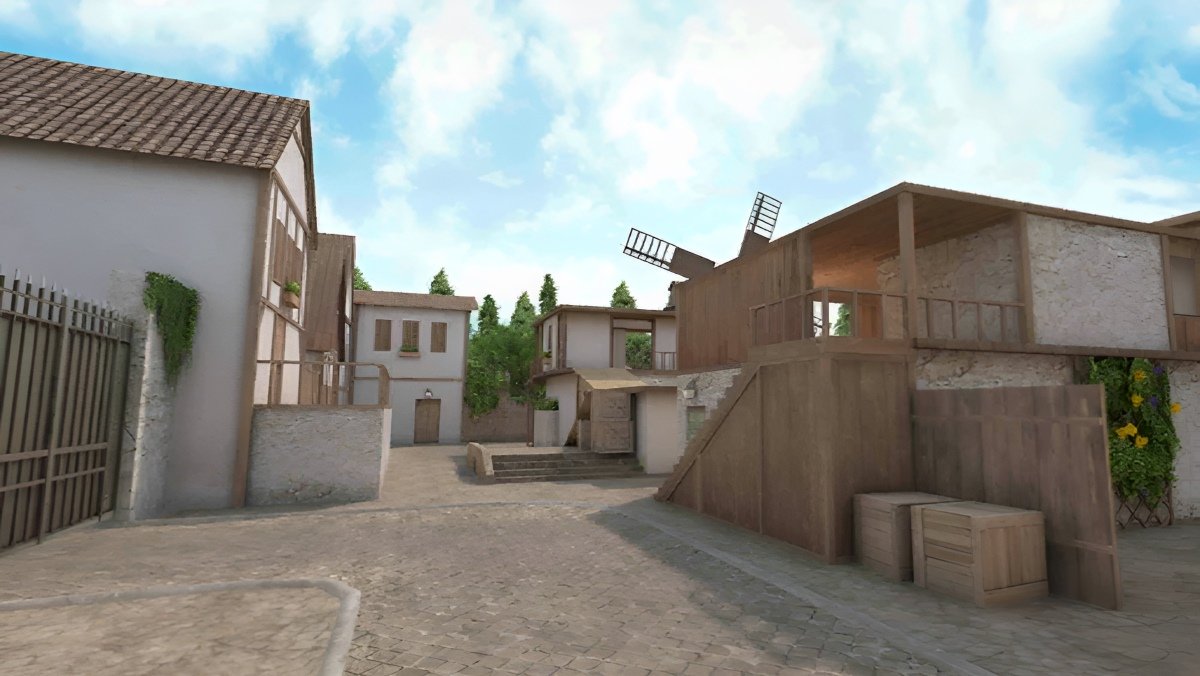 Источник: yougame.biz / Village