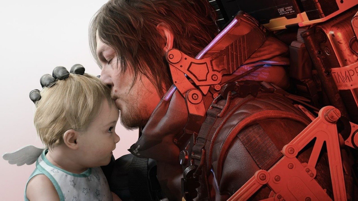Локации кенгуру и наводнения что показали в новом трейлере Death Stranding 2