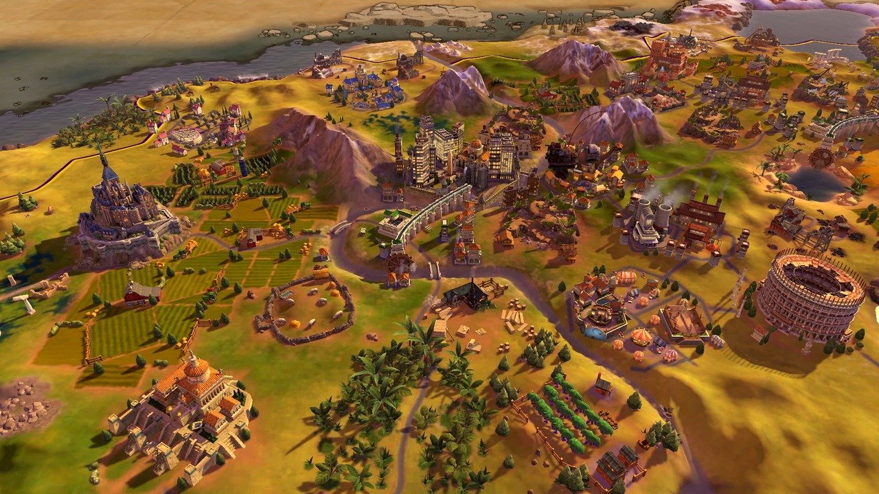 Источник: ign.com / Civilization VI