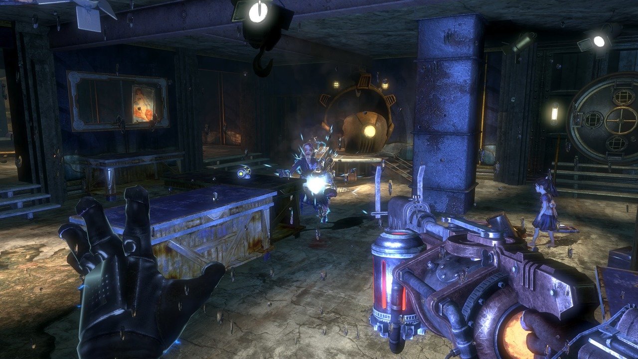Источник: store.2k.com / Bioshock 2