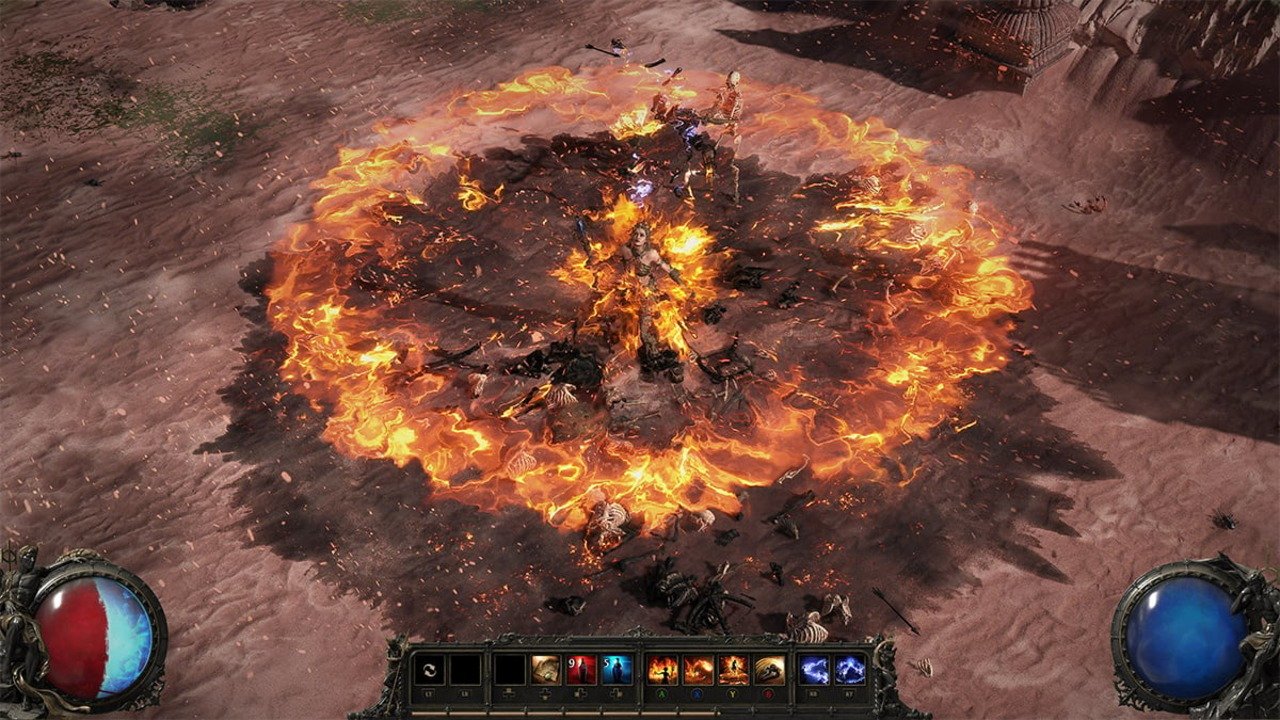 Источник: blog.acer.com / Path of Exile 2