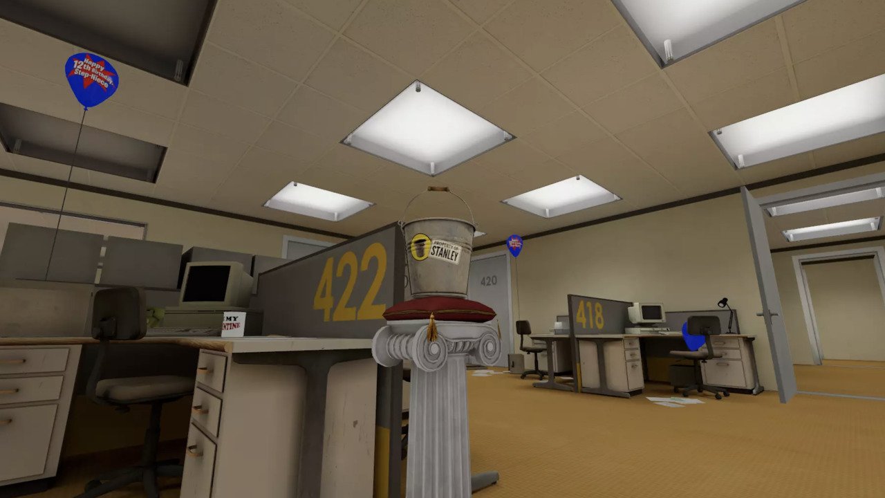 Источник: thestanleyparable.fandom.com / The Stanley Parable