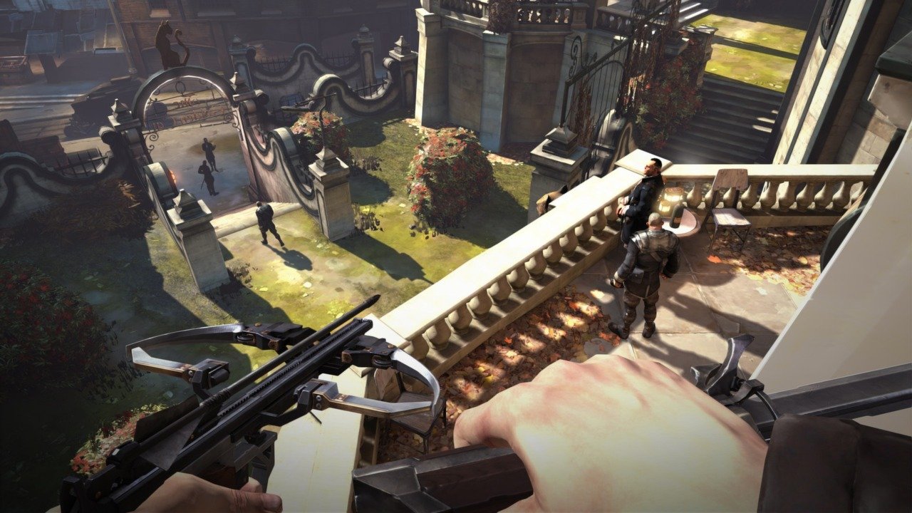 Источник: store.steampowered.com / Dishonored