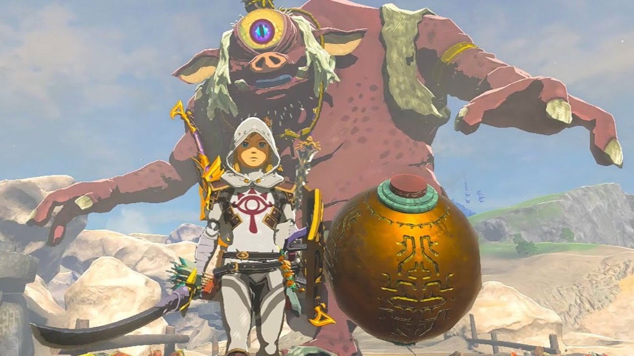 Источник: youtube.com / The Legend of Zelda: Tears of the Kingdom