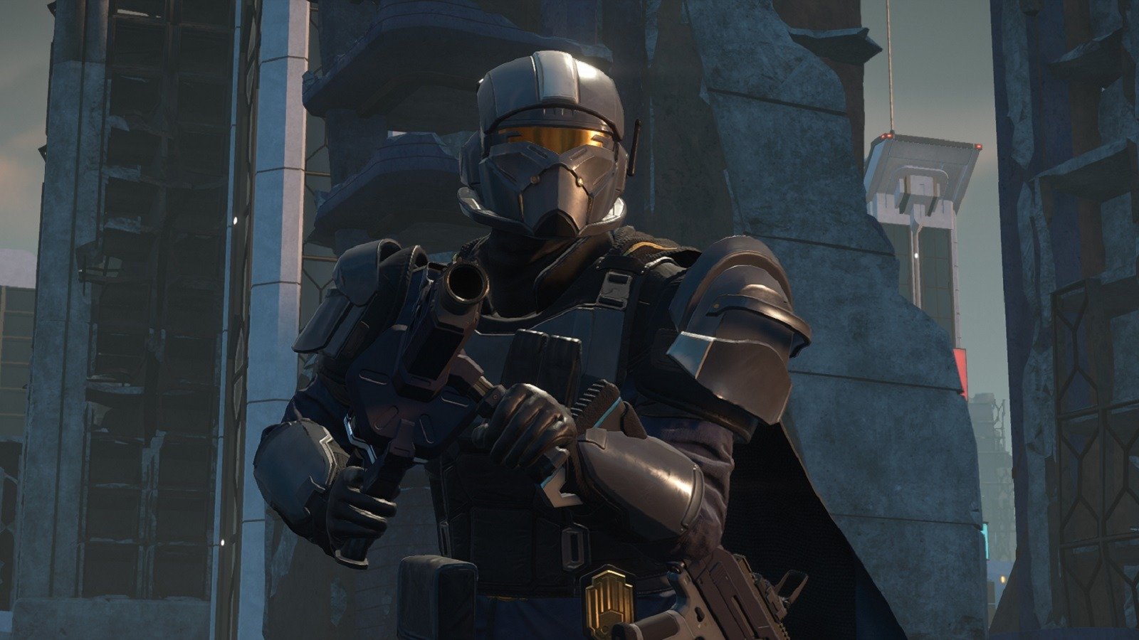 Для Helldivers 2 вышел боевой набор Forces of Law с новым оружием и броней