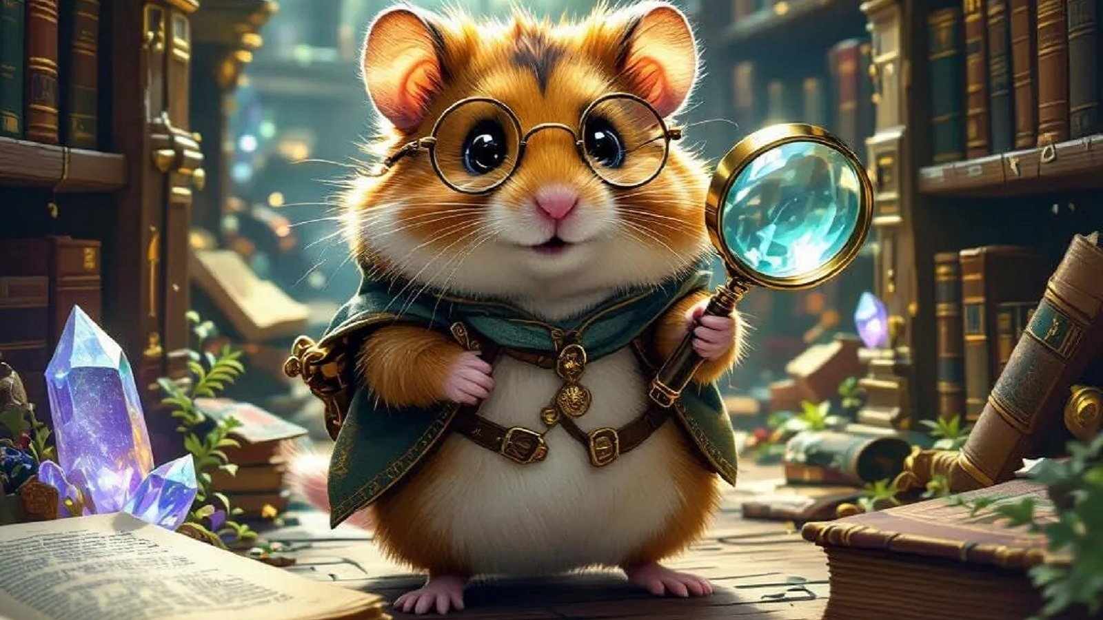 Стали известны комбо и шифр Hamster Kombat 1213 июня 2025 года