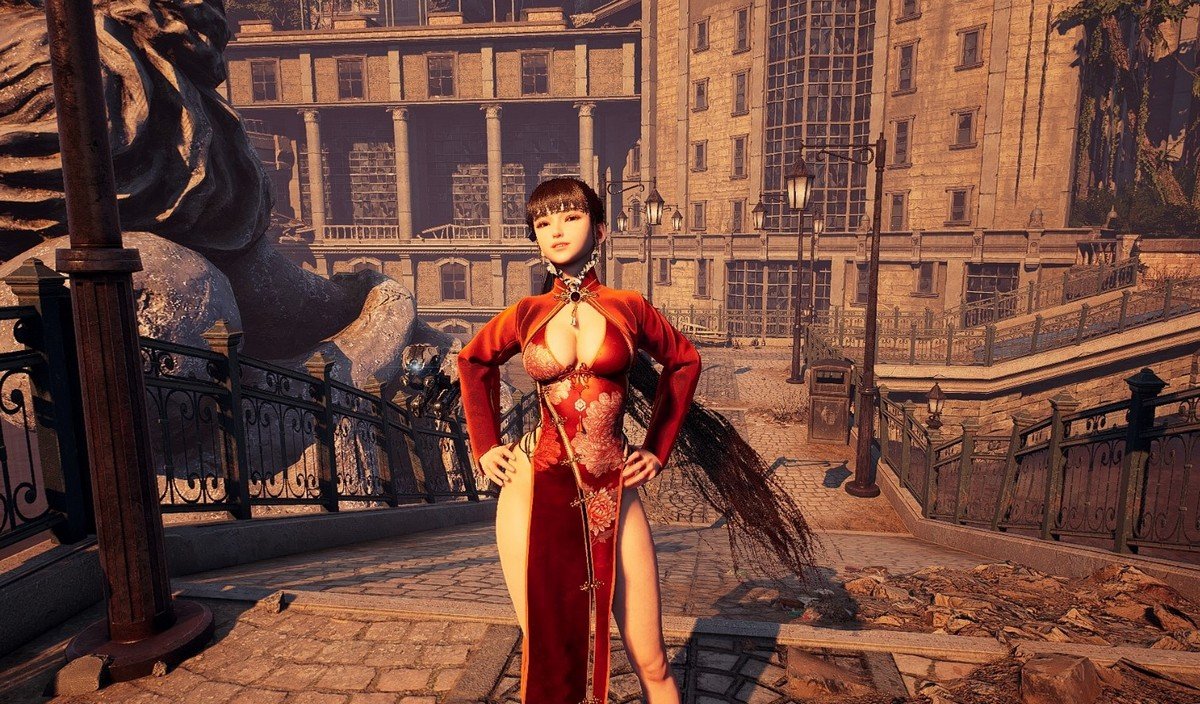 Stellar Blade. Источник фото: Steam