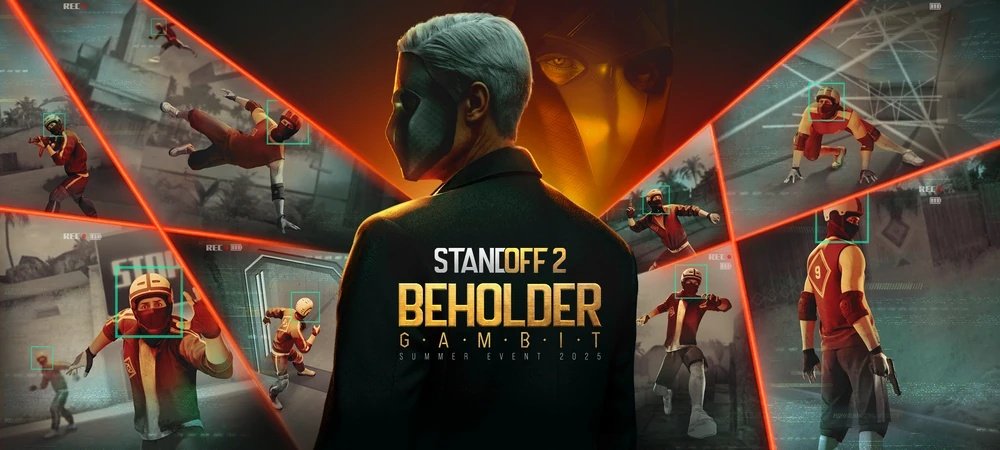 Источник: CQ.ru / Beholder: Gambit в Standoff 2