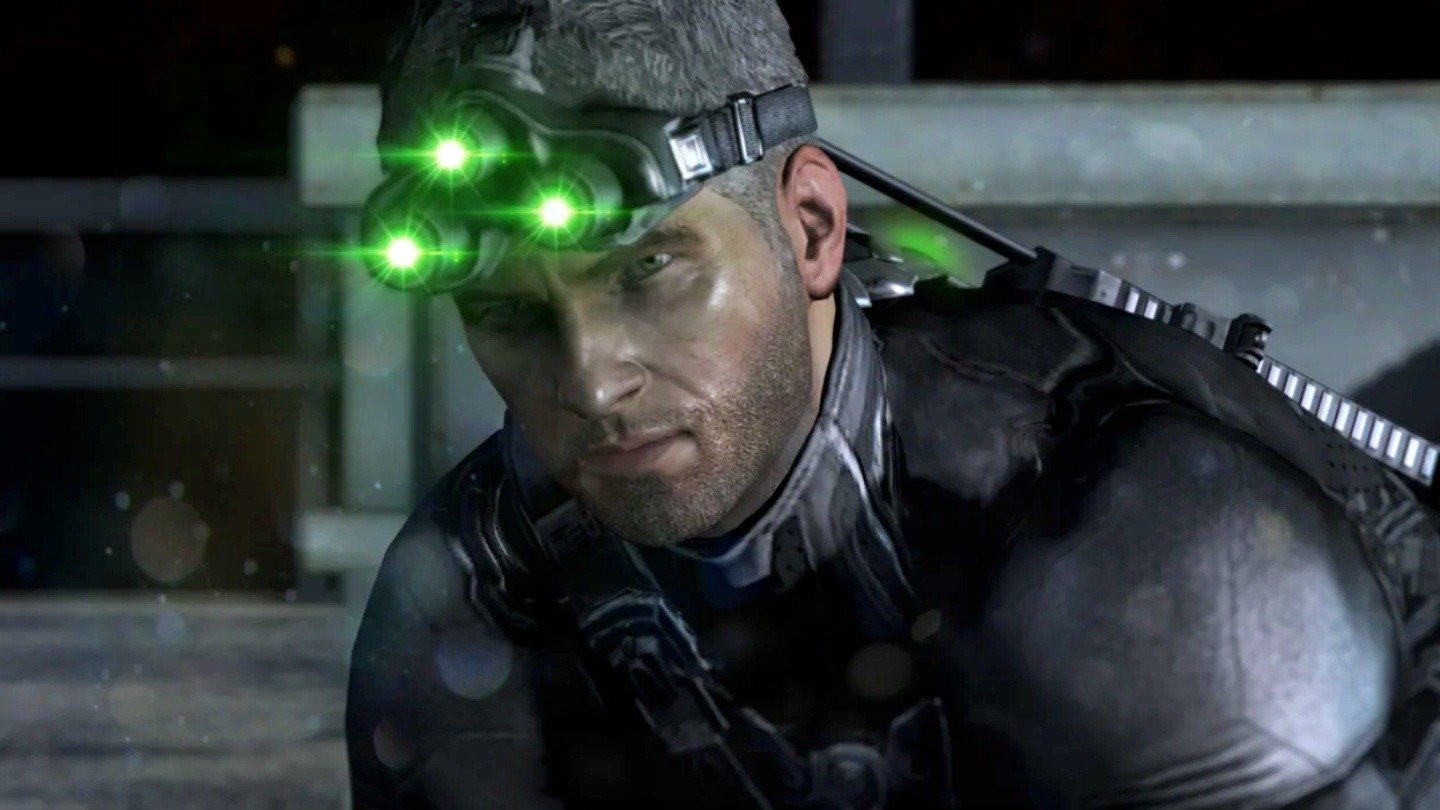 Мультсериал по Splinter Cell получил дату выхода