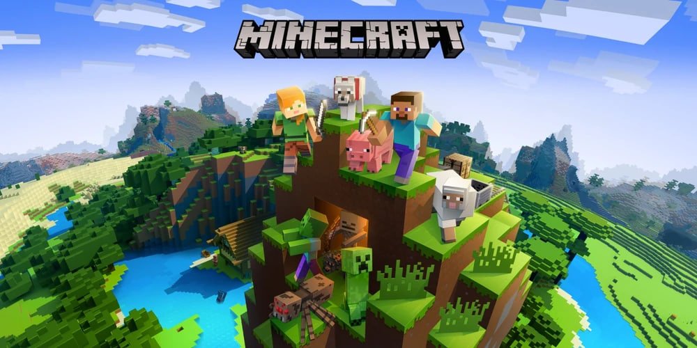 Источник: minecraft-archive.fandom.com / Маркус Перссон работал над Minecraft в одиночку