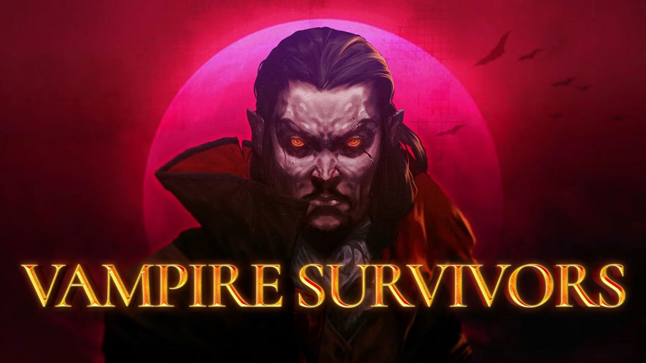 Источник: nintendo.com / Лука Галанте создал Vampire Survivors за год