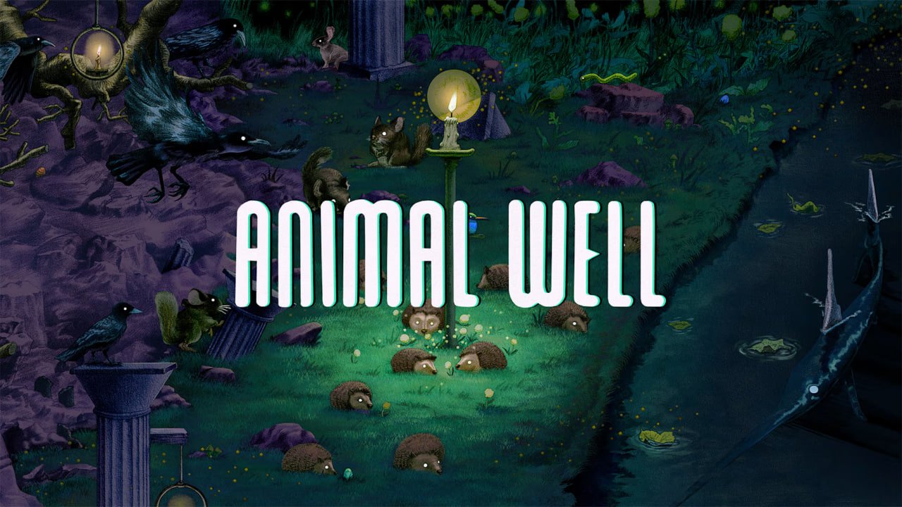 Источник: nintendo.com / Разработка Animal Well заняла 7 лет