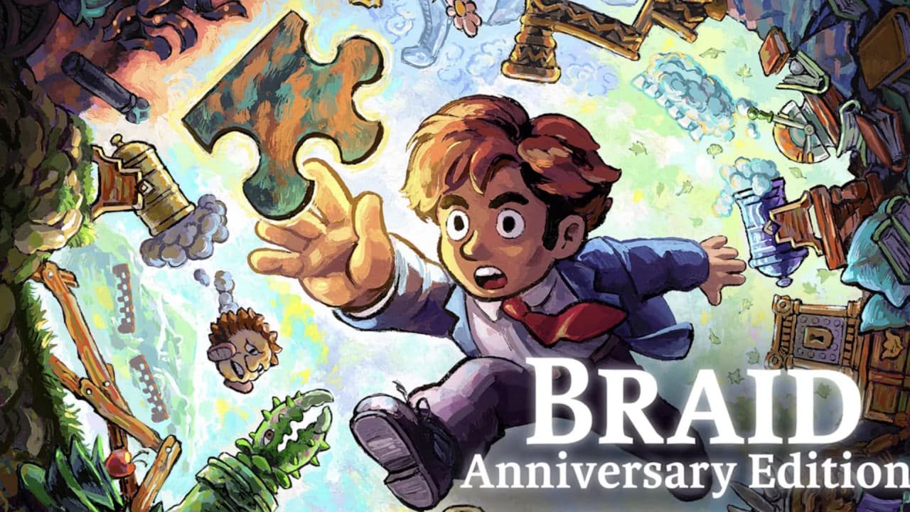 Источник: xboxnerds.com / На разработку Braid ушло 3 года