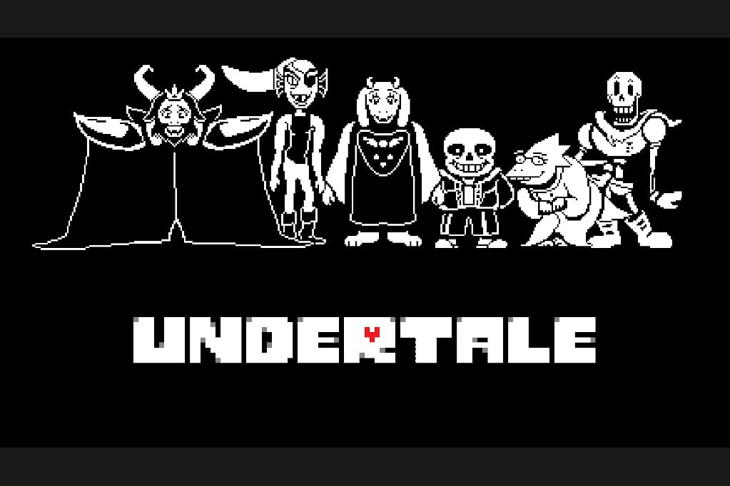 Источник: storymuseum.org.uk / Тоби Фокс потратил 32 месяца на создание Undertale