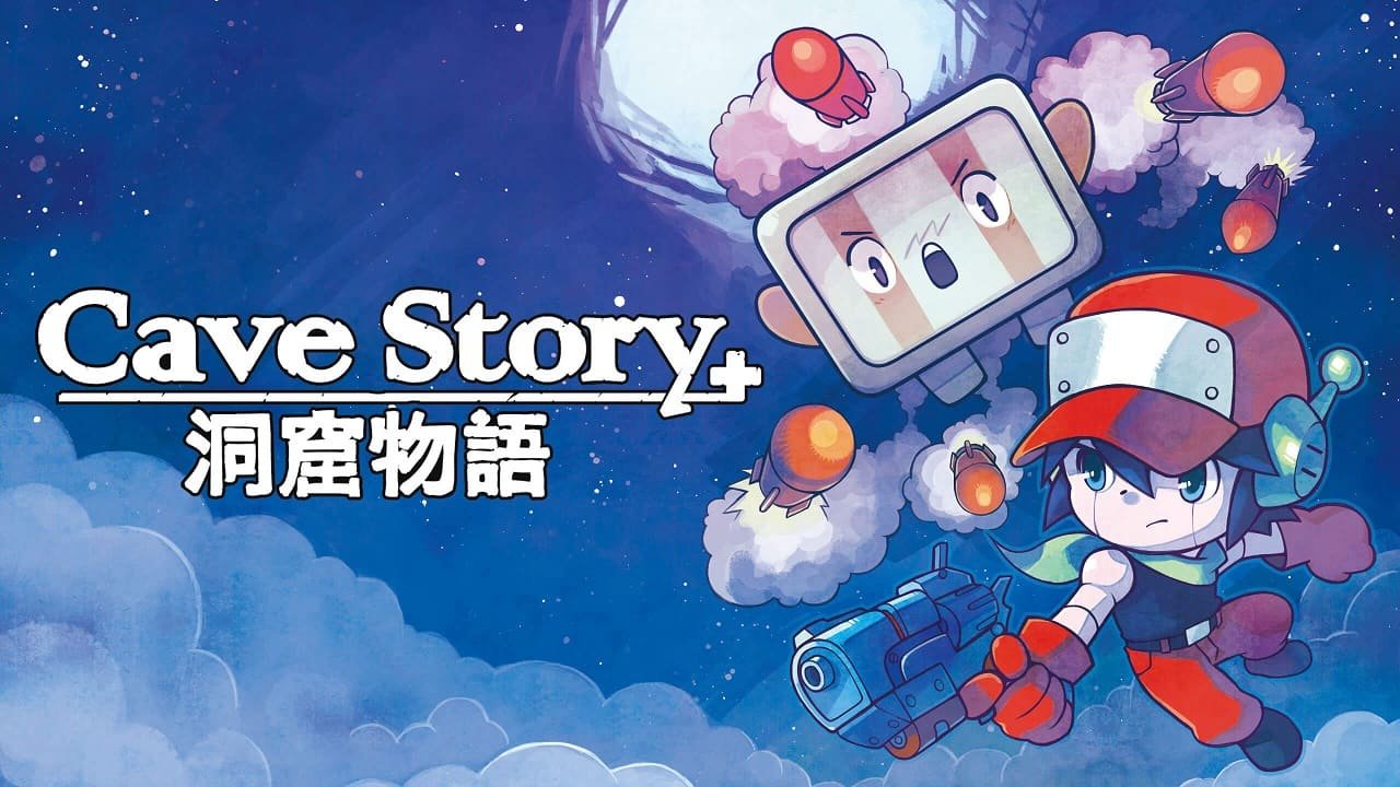 Источник: store.epicgames.com / Дайсуке Амая работал над Cave Story по вечерам в течение 5 лет