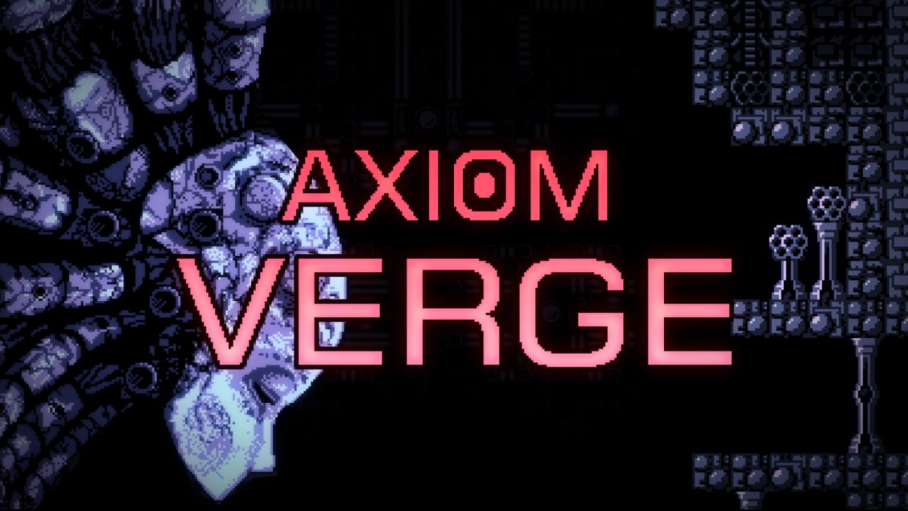 Источник: axiomverge.com / На создание Axiom Verge ушло 5 лет