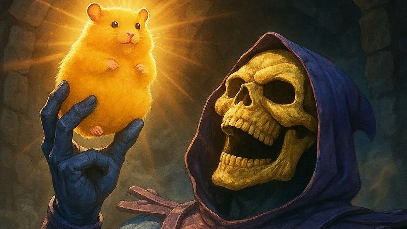 Стали известны комбо и шифр Hamster Kombat 1314 июня 2025 года