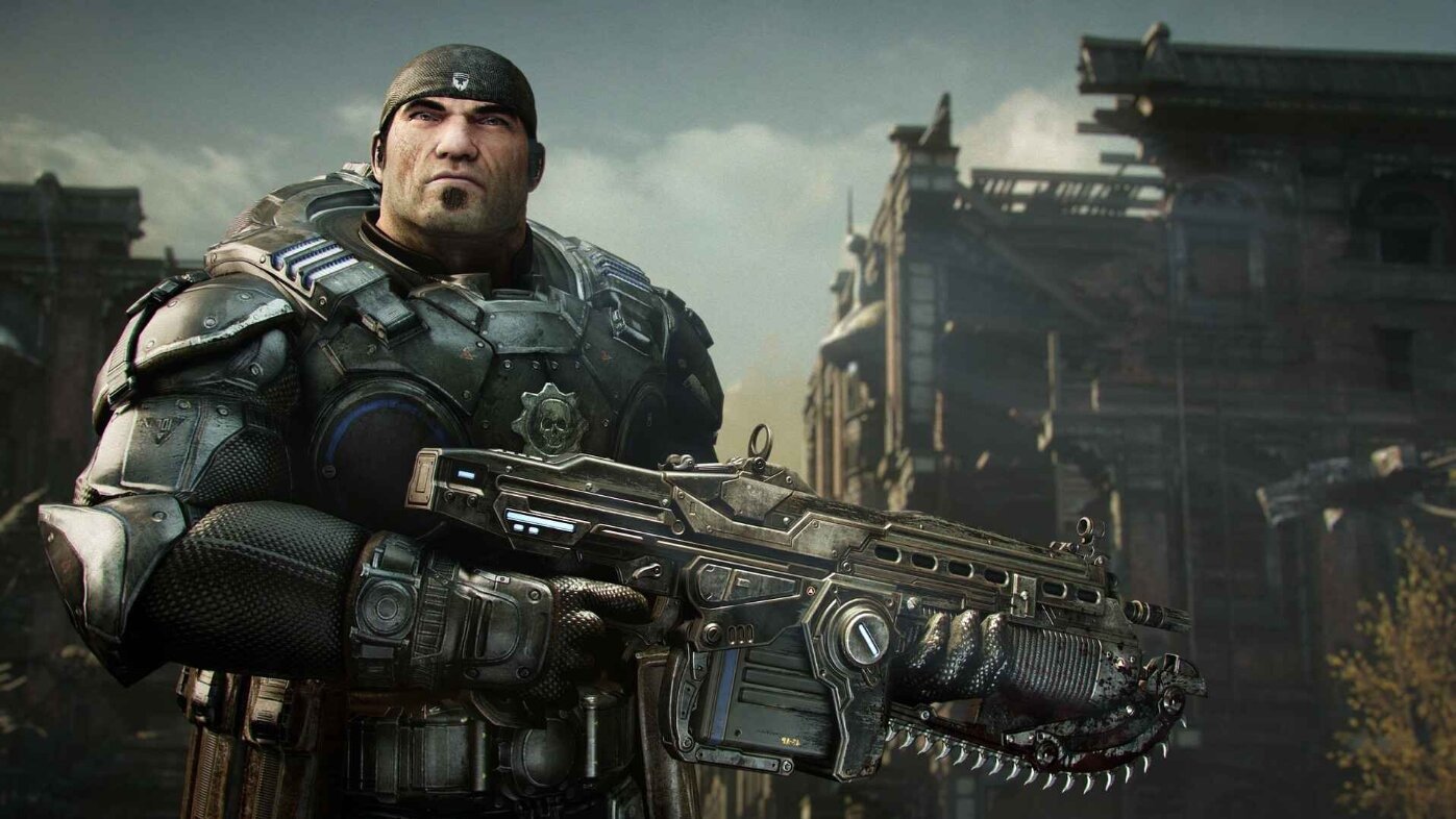 Начался бетатест Gears of War Reloaded  как опробовать игру до релиза