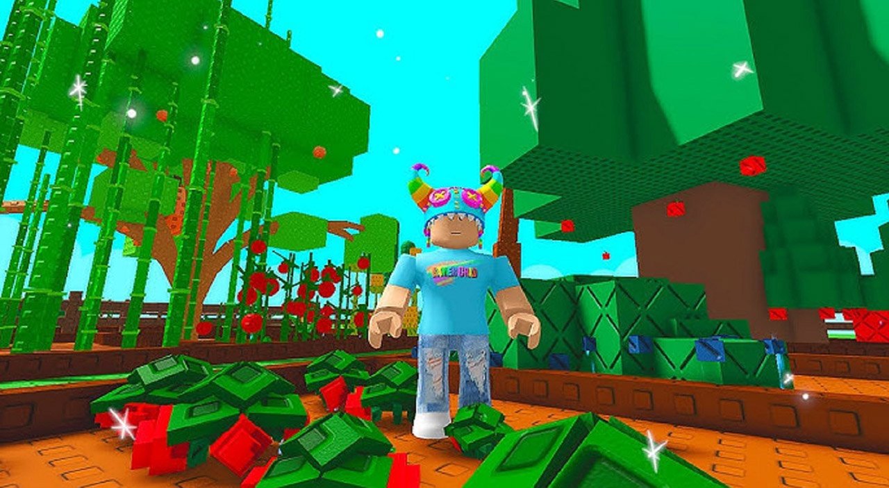 Источник: 

deltiasgaming.com / Ферма в Grow a Garden