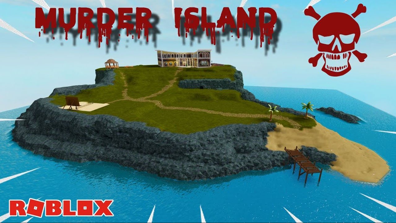 Источник: 



youtube.com



 / Murder Island в Roblox