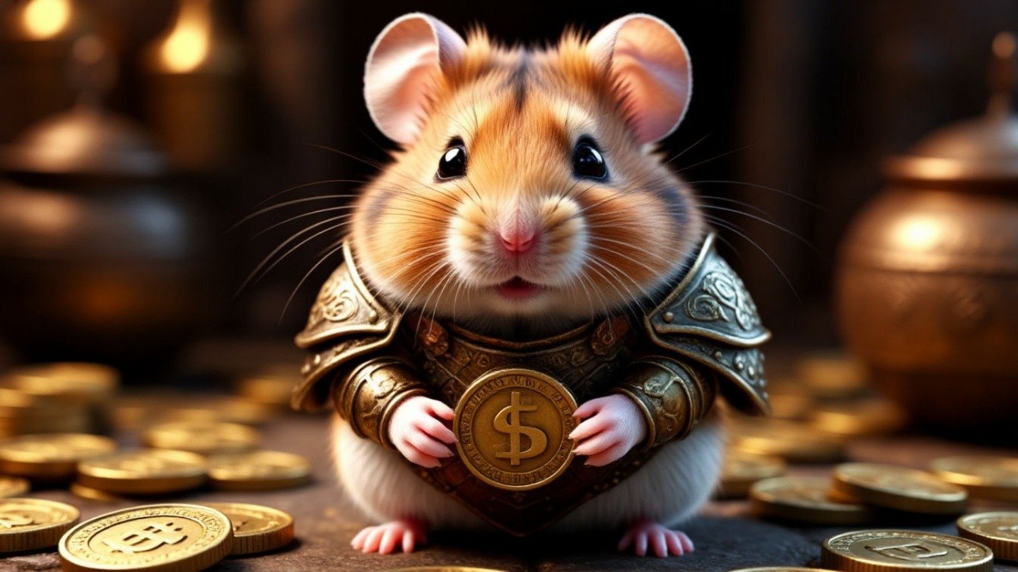 В Hamster Kombat нашли комбокарты и шифр на 1516 июня