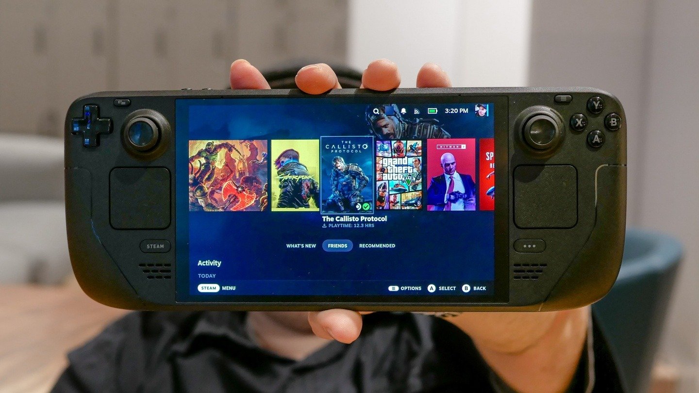 Цена и характеристики Steam Deck 2 утекли в Сеть