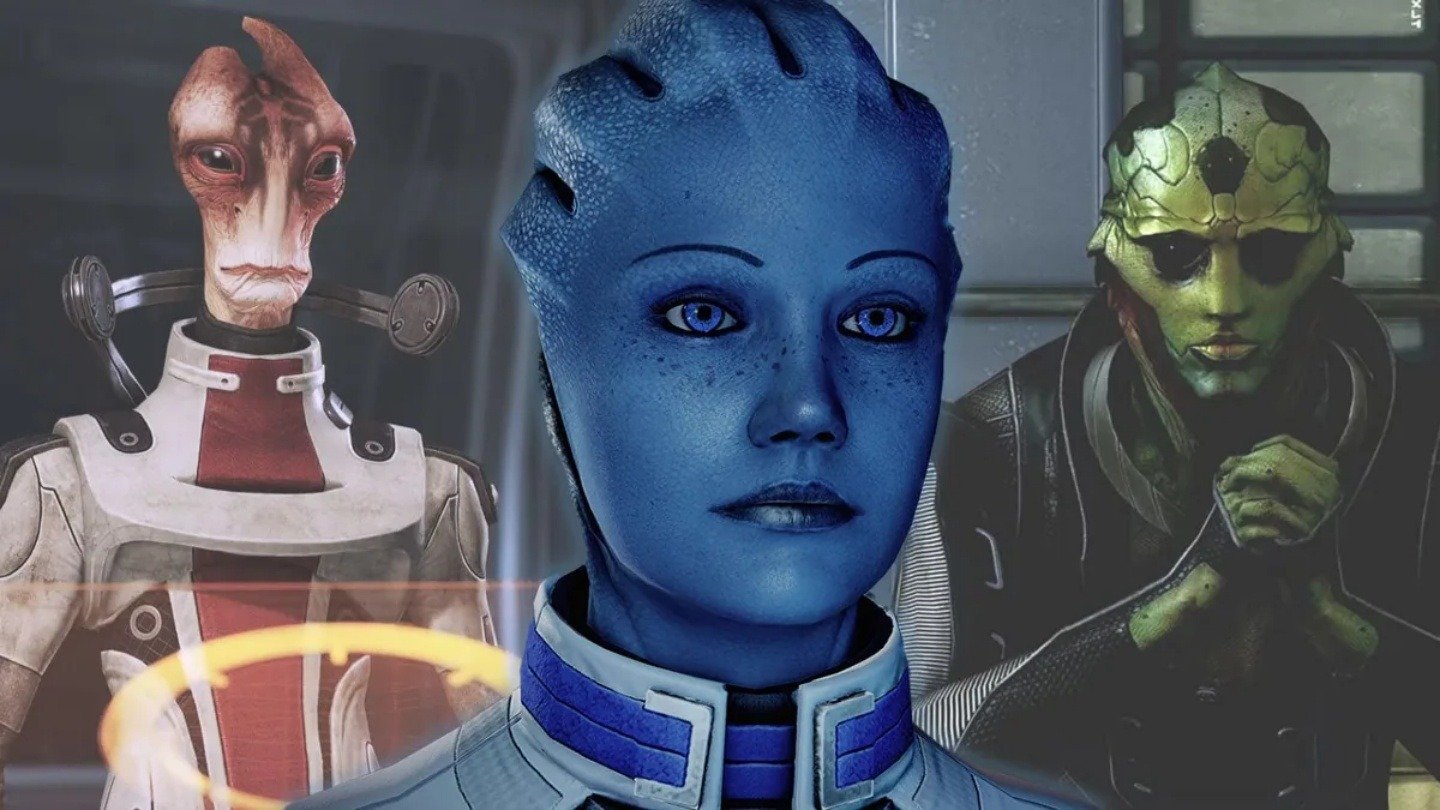 О чем будет сериал по Mass Effect Раскрыты первые детали сюжета