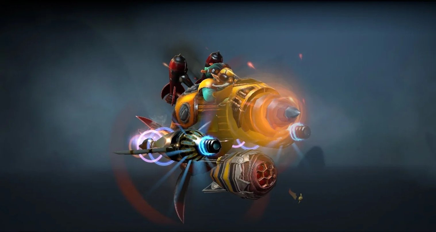 Источник: 61ur@reddit / Gyrocopter в Dota 2