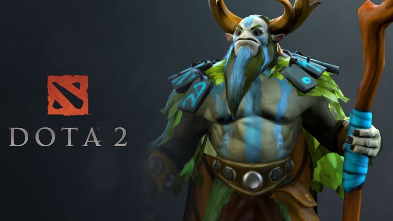 Гайд на Фуриона в Dota 2
