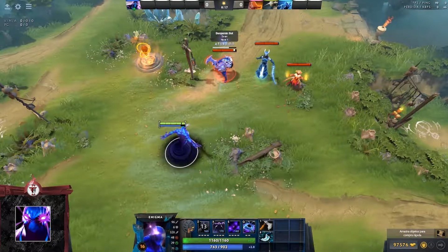 Источник: FeedHunter / Enigma в Dota 2