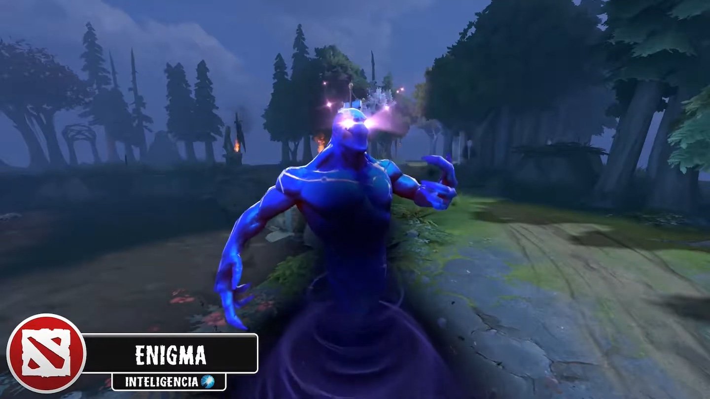 Источник: FeedHunter / Enigma в Dota 2