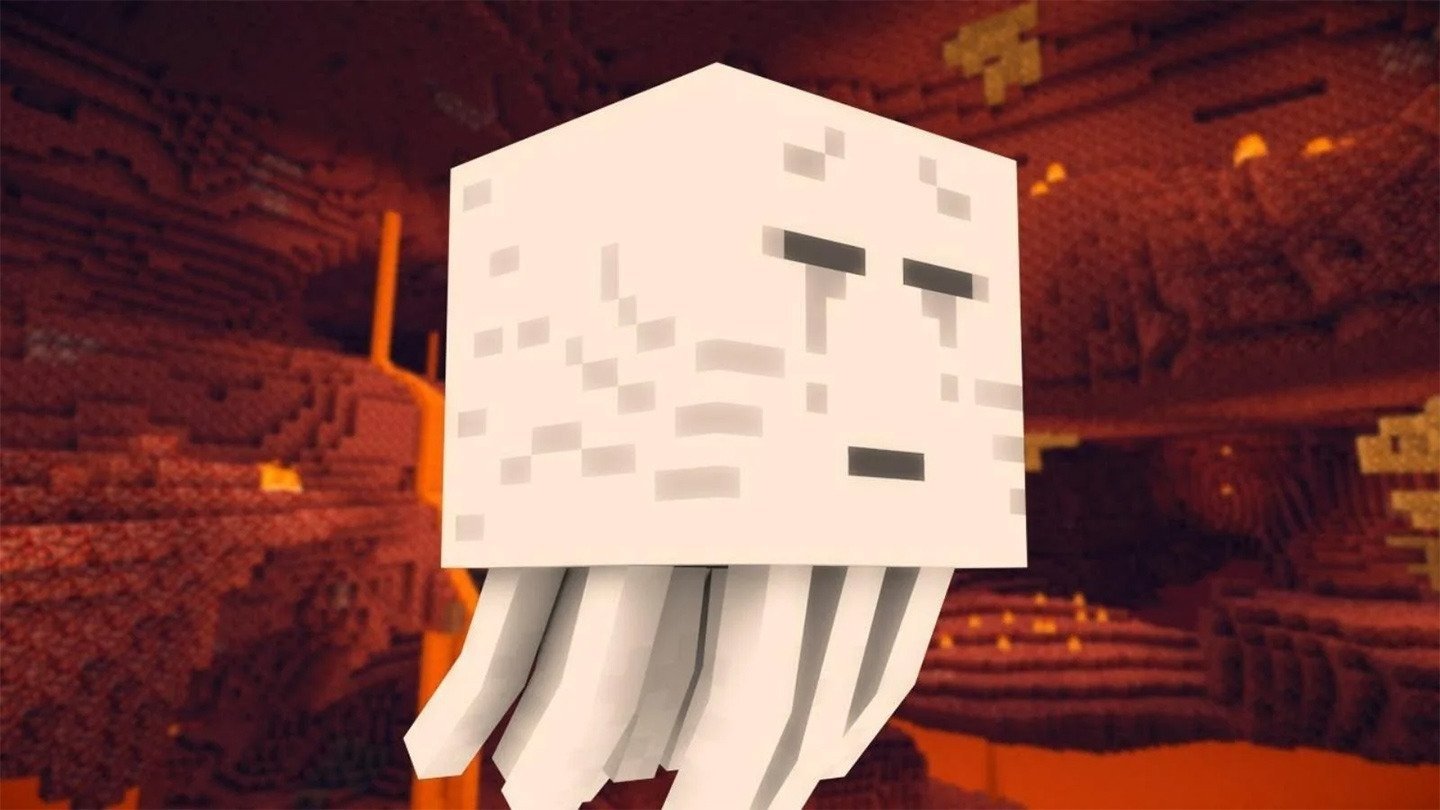 Гасты  амфибии Новое дополнение Minecraft породило безумную теорию
