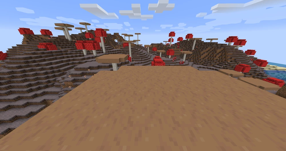 Источник: Minecraft Fandom / Грибные поля