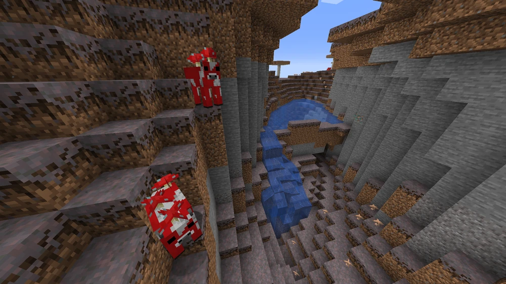 Источник: Minecraft Fandom / Грибные коровы