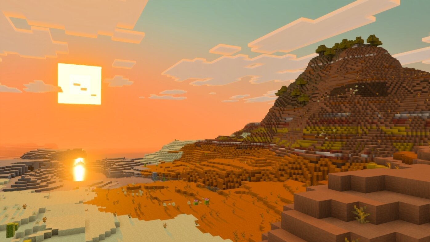 Официальные шейдеры для Minecraft не оправдали ожиданий геймеров  причины
