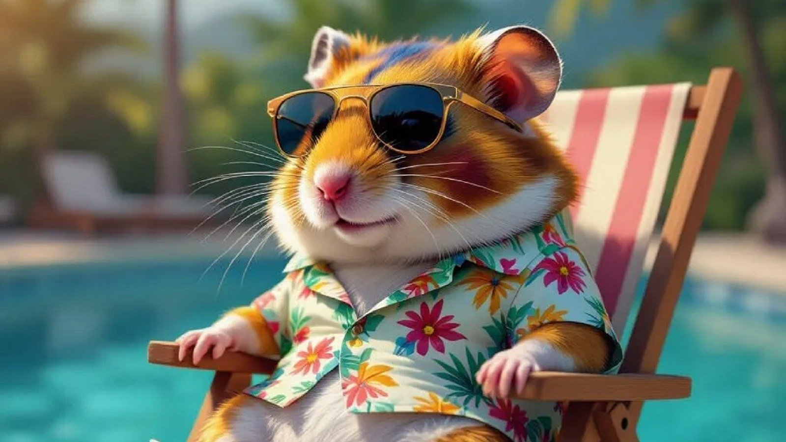 Стали известны комбо и шифр Hamster Kombat на 1920 июня 2025 года