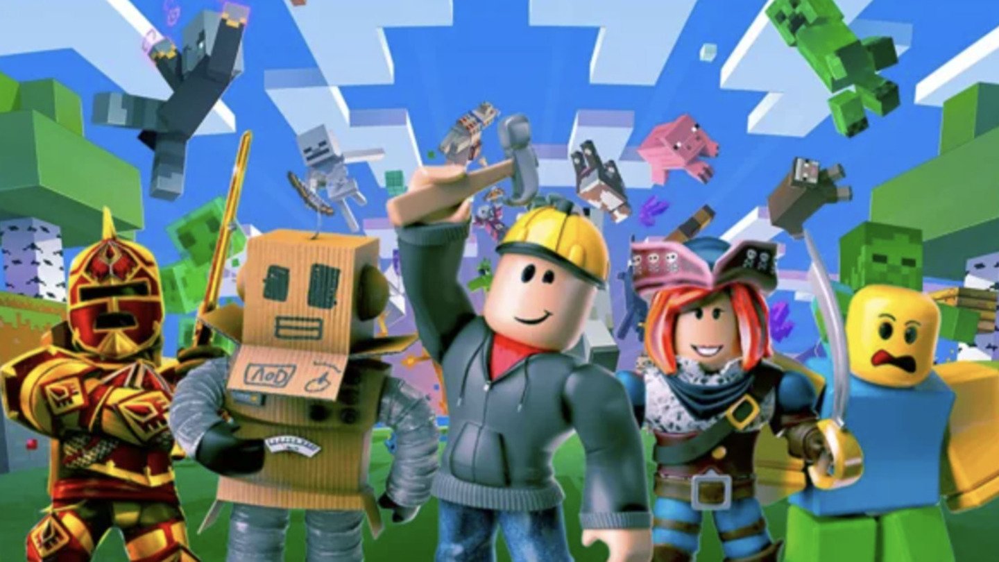 Источник: IGN / Roblox