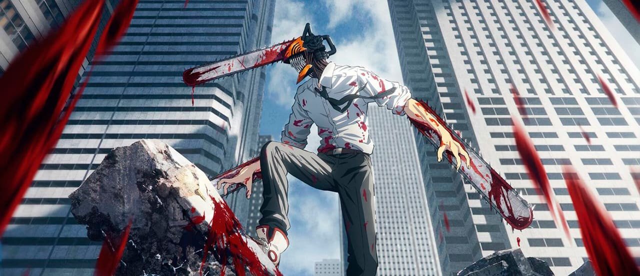 Источник: gamemag.ru / Человек-бензопила