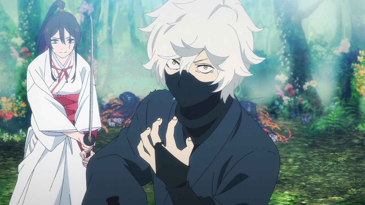 Источник: crunchyroll.com / Адский рай