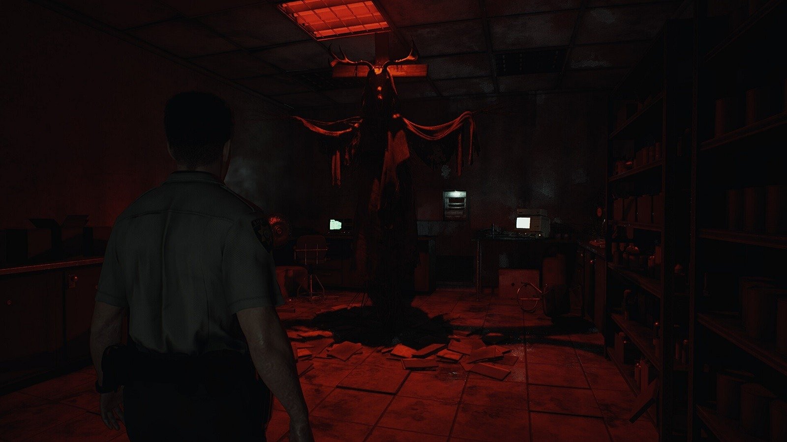 В Steam можно бесплатно сыграть в ужастик с временной петлей Fear the Timeloop