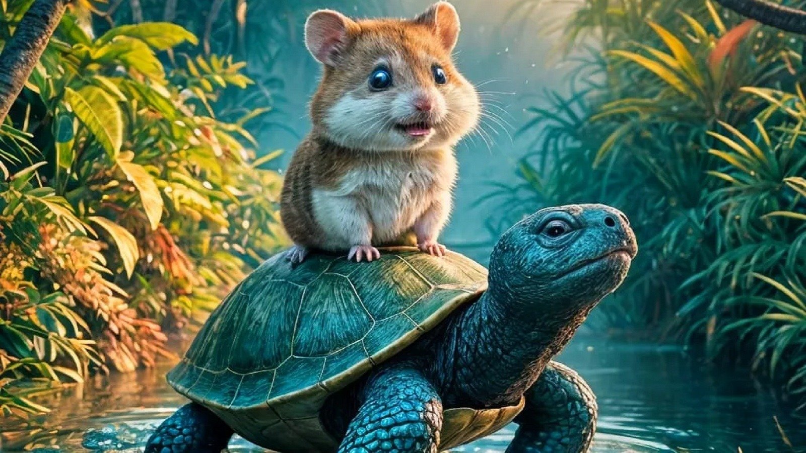 Стали известны комбо и шифр Hamster Kombat на 2021 июня 2025 года