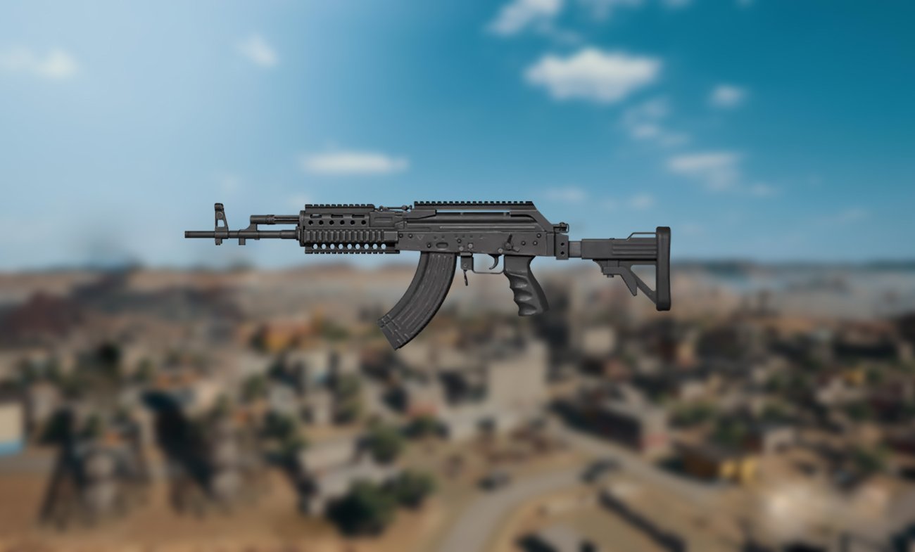 Источник: CQ.ru / Beryl M762
