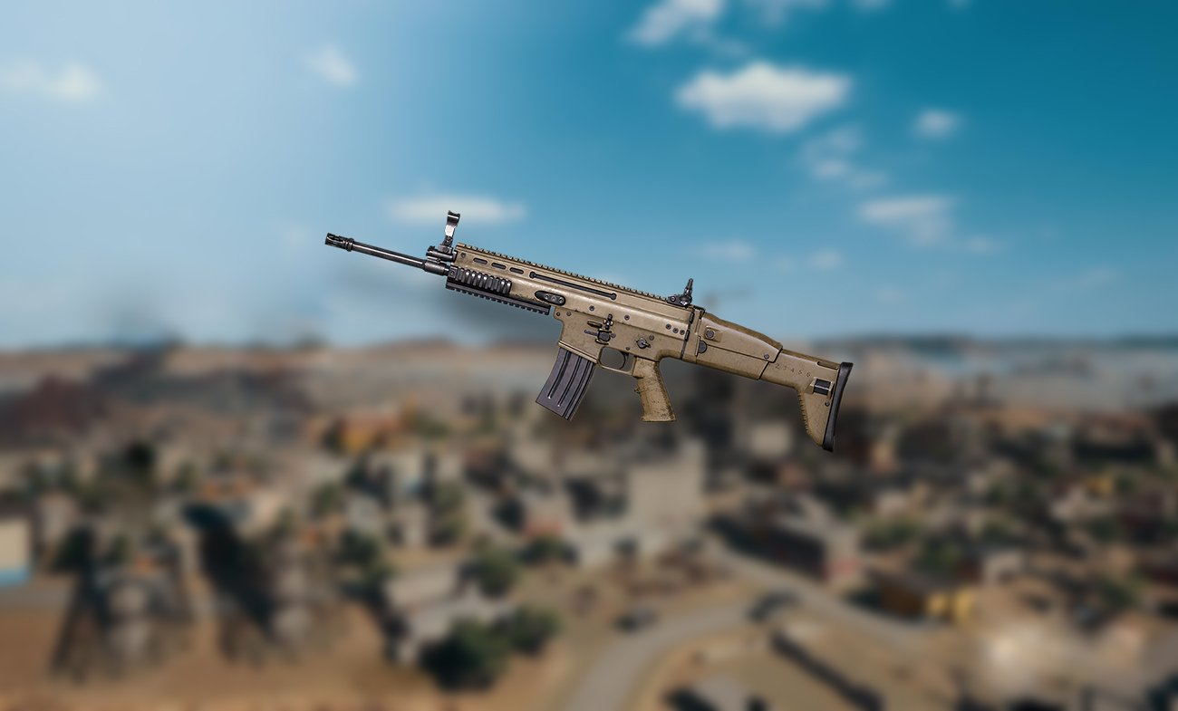 Источник: CQ.ru / SCAR-L