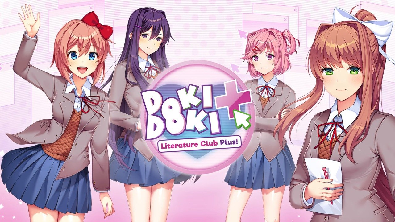Источник: nintendo.com / Doki Doki Literature Club